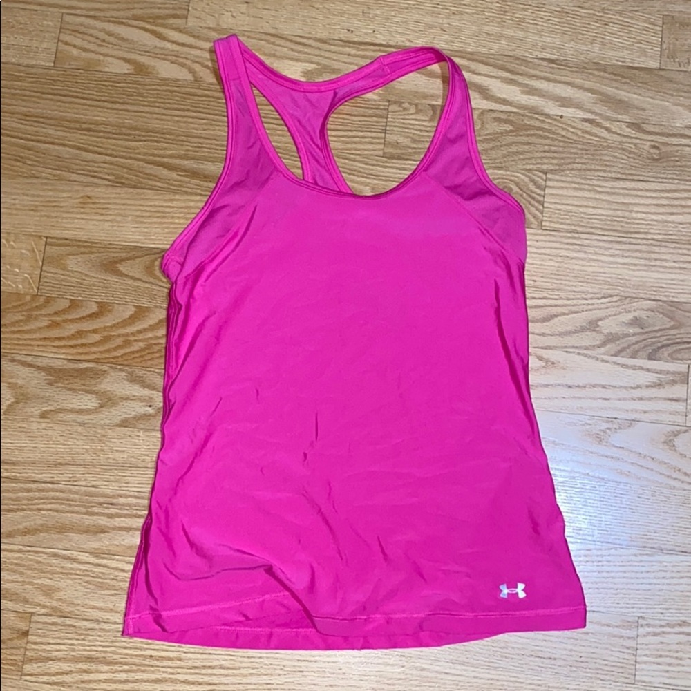 Under armor tank top
